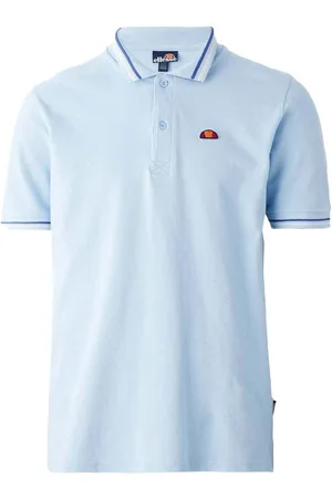 Ellesse Tops y Camisetas Rooks Polo Shirt Light Blue para hombre