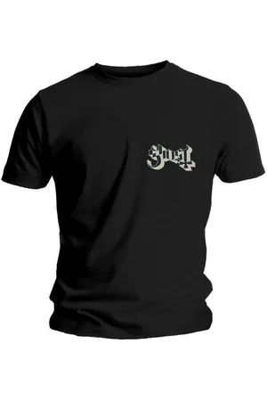 Ghost Camiseta manga larga RO429 para mujer