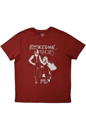 Fleetwood Mac Camiseta manga larga Rumours para mujer