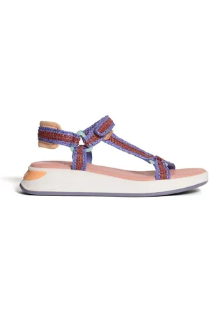 HOFF Sandalias ISLAND RAFIA para mujer