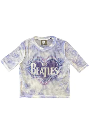 The Beatles Camiseta manga larga RO5805 para mujer