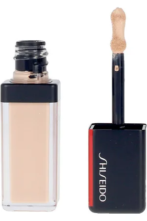 Shiseido Base de maquillaje Synchro Skin Self Refreshing Dual Tip Concealer 201 Light para mujer