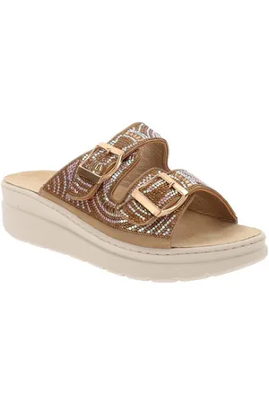 VALLEVERDE Pantuflas VV55603 para mujer