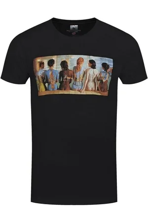 Pink Floyd Camiseta manga larga Body Paint para mujer