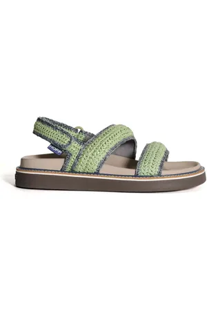 HOFF Sandalias ROAD RAFIA para mujer