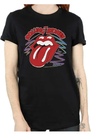 The Rolling Stones Camiseta manga larga 1994 para mujer