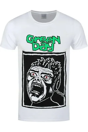 Green Day Camiseta manga larga RO858 para mujer
