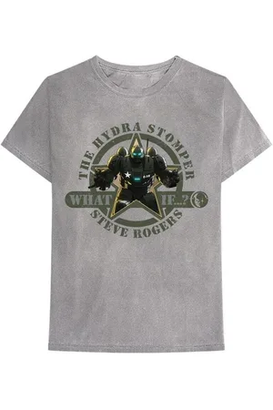 Marvel Camiseta manga larga What If Hydra Stomper para mujer