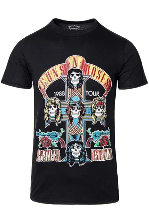 Guns N´Roses Camiseta manga larga NJ Summer Jam 1988 para mujer