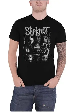 Slipknot Camiseta manga larga We Are Not Your Kind para mujer