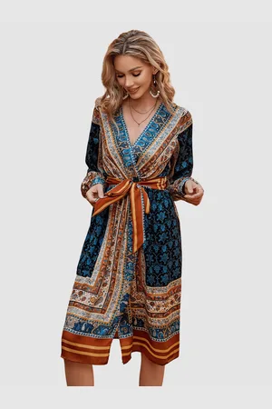 Anany Vestido largo AN-030959 para mujer