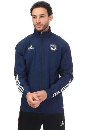 adidas Cazadora Bordeaux 2020/21 Pre Match para hombre
