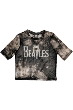 The Beatles Camiseta manga larga RO5802 para mujer