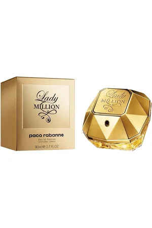 Paco rabanne Perfume Lady Million - Eau de Parfum - 80ml - Vaporizador para mujer