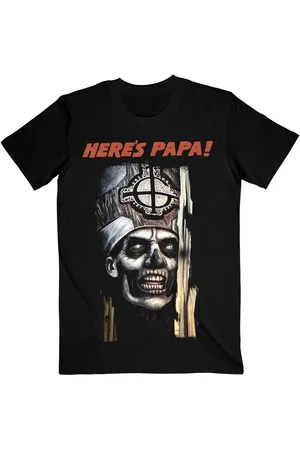 Ghost Camiseta manga larga Here