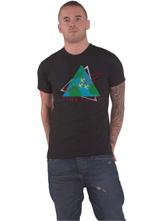 Pink Floyd Camiseta manga larga RO387 para mujer