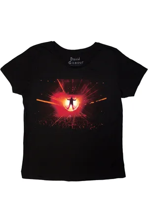 David Gilmour Camiseta manga larga RO13331 para mujer