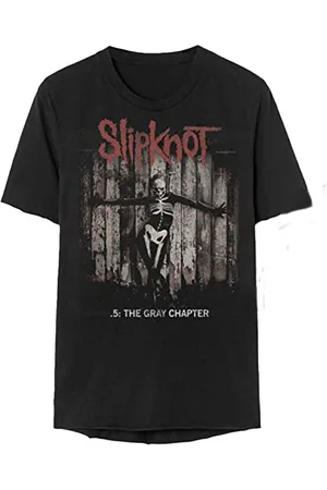 Slipknot Camiseta manga larga .5: The Gray Chapter para mujer