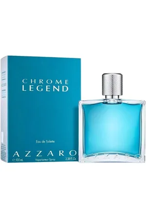 Azzaro Colonia Chrome Legend - Eau de Toilette - 100ml - Vaporizador para hombre