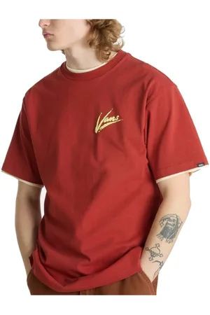 Vans Tops y Camisetas DETTORI LOOSE SS para hombre