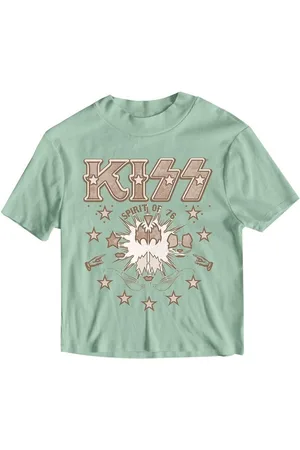 Kiss Camiseta manga larga Spirit Of 