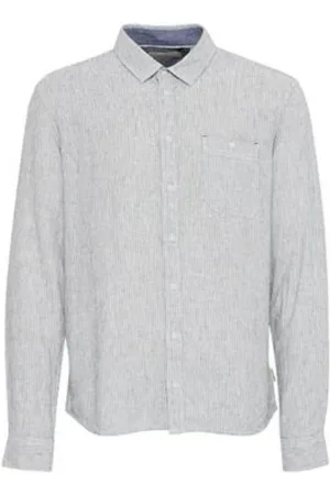 Blend of America Camisa manga larga 20717860 para hombre