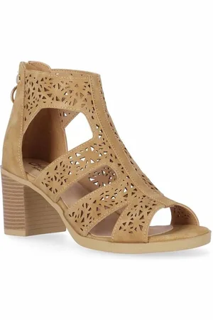Chika 10 Zapatos de tacón ROSALINDA 04 para mujer