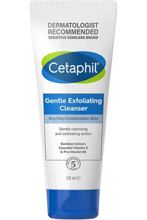 Cetaphil Mascarillas & exfoliantes Limpiador Exfoliante Suave para mujer
