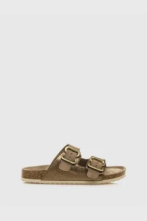 MTNG Sandalias BIO MUSTANG 59960 BEIG para mujer