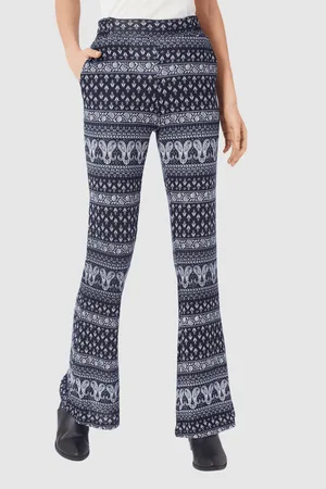 Anany Pantalón fluido AN-010212 para mujer