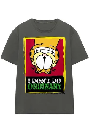Garfield Tops y Camisetas I Don