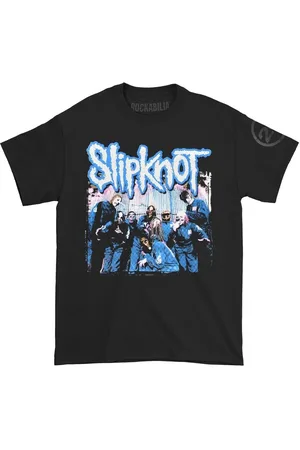 Slipknot Camiseta manga larga Tattered Torn para mujer