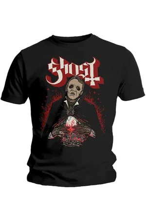 Ghost Camiseta manga larga Danse Macabre para mujer