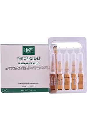 Martiderm Cuidados especiales The Originals Proteos Hydra Plus Ampollas 30 X para mujer