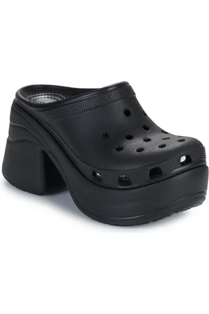Crocs Zuecos Siren Clog para mujer