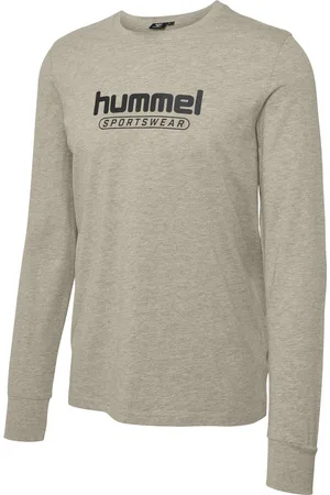 Hummel Camiseta T-shirt manches longues Booster para mujer