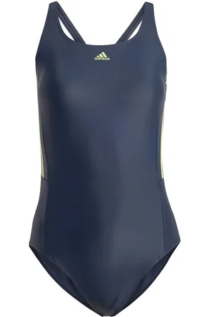 adidas Bañador 3S MID SUIT para mujer