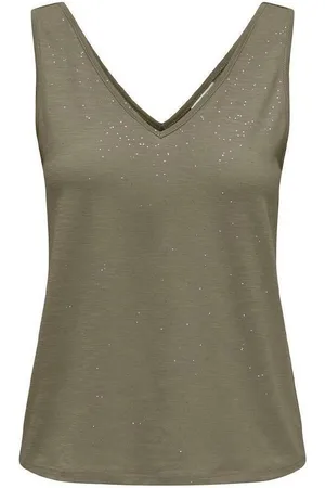JDY Camiseta tirantes - para mujer