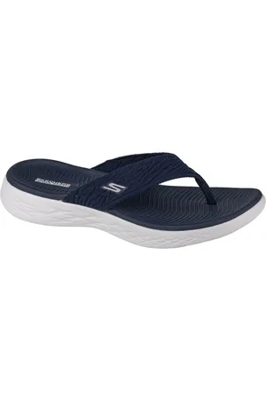 Skechers Chanclas On The Go 600 Sunny para mujer