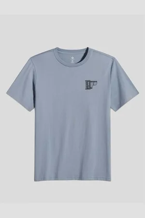 Converse Camiseta CAMISETA CONS CAMERA TEE WET STONE para hombre