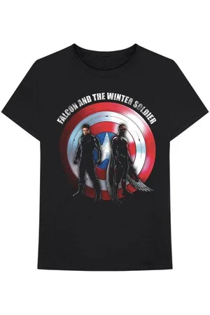 Marvel Camiseta manga larga RO4193 para mujer