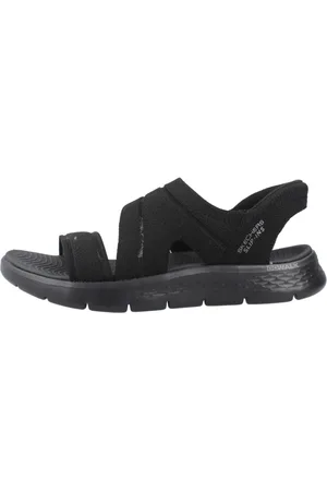 Skechers Sandalias SLIP-INS GO WALK FLEX para mujer