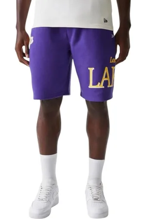 New Era Short 60667749 para hombre