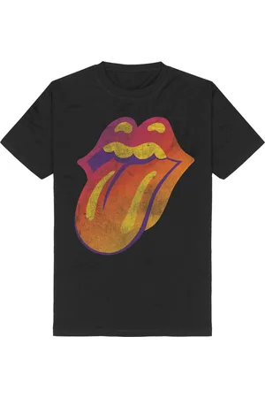 The Rolling Stones Camiseta manga larga Ghost Town para mujer