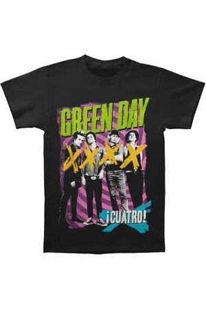 Green Day Camiseta manga larga Hypno 4 para mujer