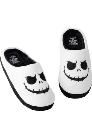 The Nightmare Before Christmas Pantuflas NS7287 para mujer