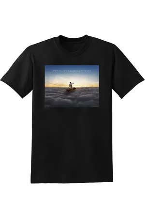 Pink Floyd Camiseta manga larga Endless River para mujer