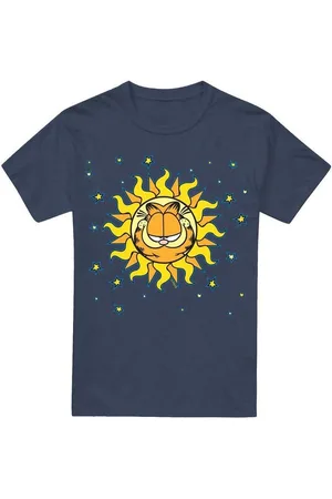 Garfield Tops y Camisetas Celestial para mujer