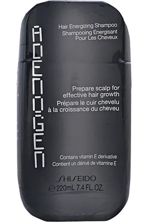 Shiseido Champú Men Adenogen Hair Energizing Shampoo para hombre