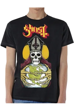 Ghost Camiseta manga larga Blood Ceremony para mujer